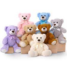 Baby Safe Stuffed Animals